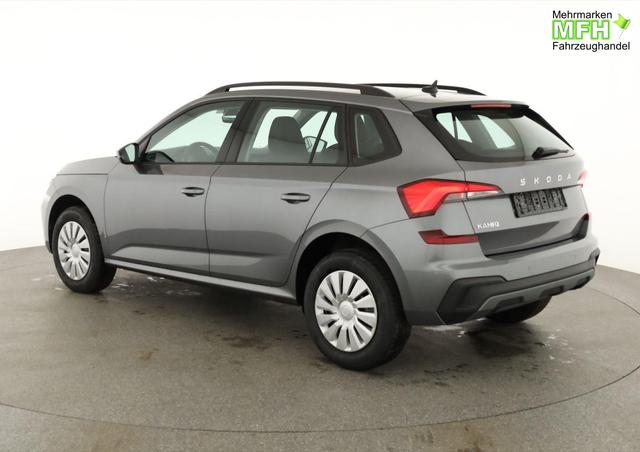 Skoda Kamiq Selection 1.0 TSI Selection, AHK, LED, Kamera, Ladeboden, Winter 