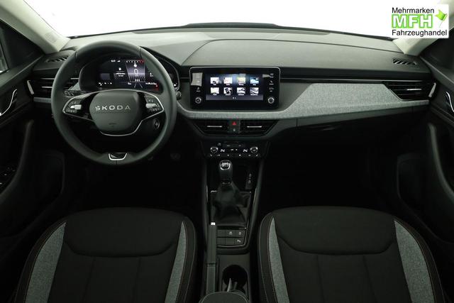 Skoda Kamiq Selection 1.0 TSI Selection, AHK, LED, Kamera, Ladeboden, Winter 