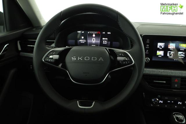 Skoda Kamiq Selection 1.0 TSI Selection, AHK, LED, Kamera, Ladeboden, Winter 