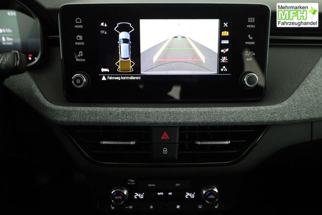 Skoda Kamiq Selection 1.0 TSI Selection, AHK, LED, Kamera, Ladeboden, Winter 