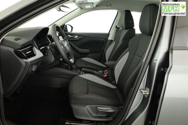 Skoda Kamiq Selection 1.0 TSI Selection, AHK, LED, Kamera, Ladeboden, Winter 