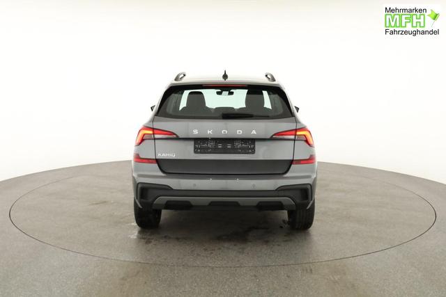 Skoda Kamiq Selection 1.0 TSI Selection, AHK, LED, Kamera, Ladeboden, Winter 