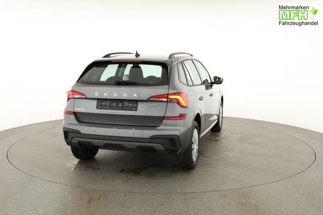 Skoda Kamiq Selection 1.0 TSI Selection, AHK, LED, Kamera, Ladeboden, Winter 