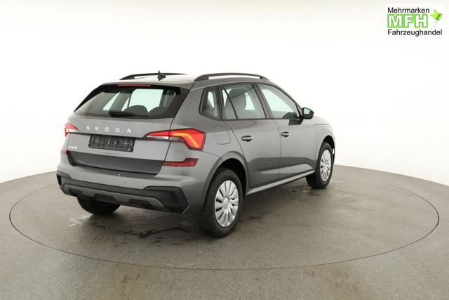 Skoda Kamiq Selection 1.0 TSI Selection, AHK, LED, Kamera, Ladeboden, Winter 