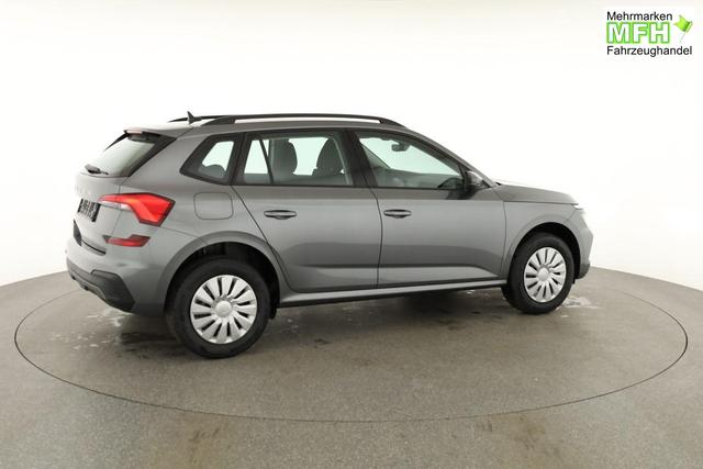 Skoda Kamiq Selection 1.0 TSI Selection, AHK, LED, Kamera, Ladeboden, Winter 