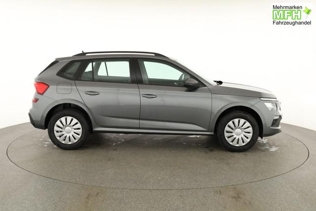 Skoda Kamiq Selection 1.0 TSI Selection, AHK, LED, Kamera, Ladeboden, Winter 