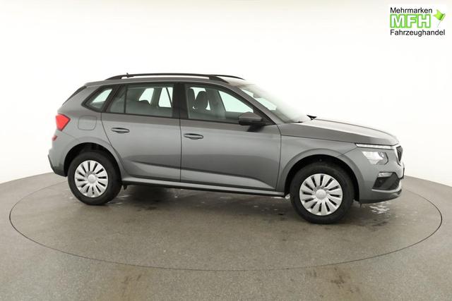 Skoda Kamiq Selection 1.0 TSI Selection, AHK, LED, Kamera, Ladeboden, Winter 