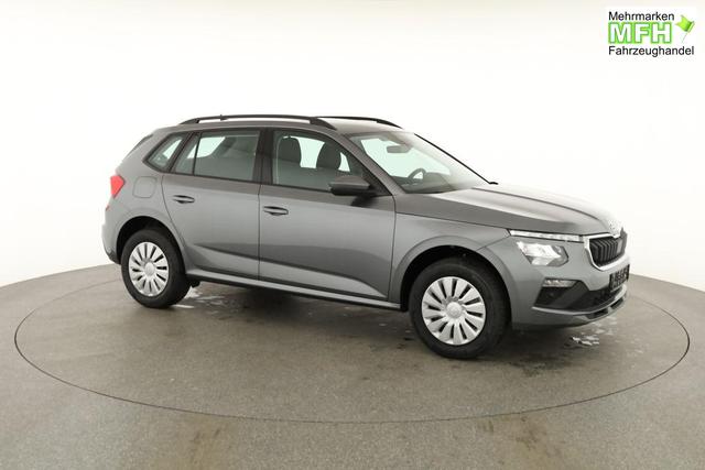 Skoda Kamiq Selection 1.0 TSI Selection, AHK, LED, Kamera, Ladeboden, Winter 