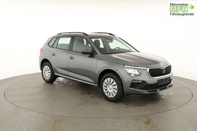 Skoda Kamiq Selection 1.0 TSI Selection, AHK, LED, Kamera, Ladeboden, Winter 