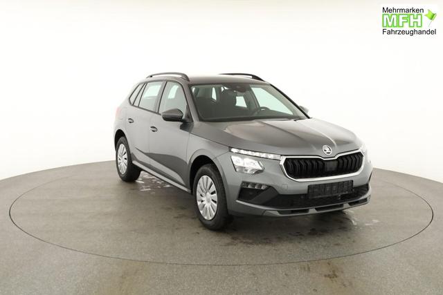 Skoda Kamiq Selection 1.0 TSI Selection, AHK, LED, Kamera, Ladeboden, Winter 