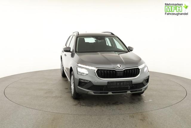 Skoda Kamiq Selection 1.0 TSI Selection, AHK, LED, Kamera, Ladeboden, Winter 