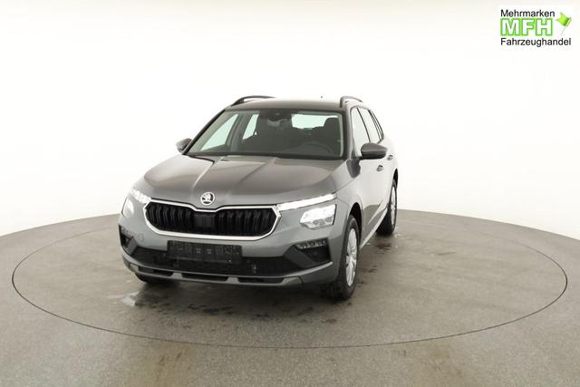 Skoda Kamiq Selection 1.0 TSI Selection, AHK, LED, Kamera, Ladeboden, Winter 