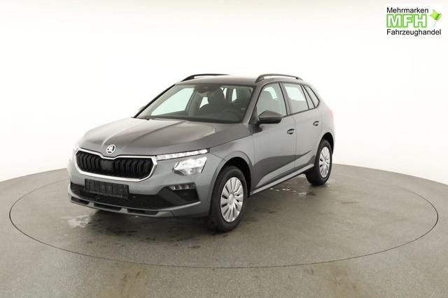 Skoda Kamiq Selection 1.0 TSI Selection, AHK, LED, Kamera, Ladeboden, Winter 
