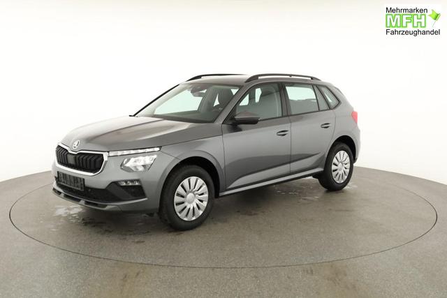 Skoda Kamiq Selection 1.0 TSI Selection, AHK, LED, Kamera, Ladeboden, Winter 