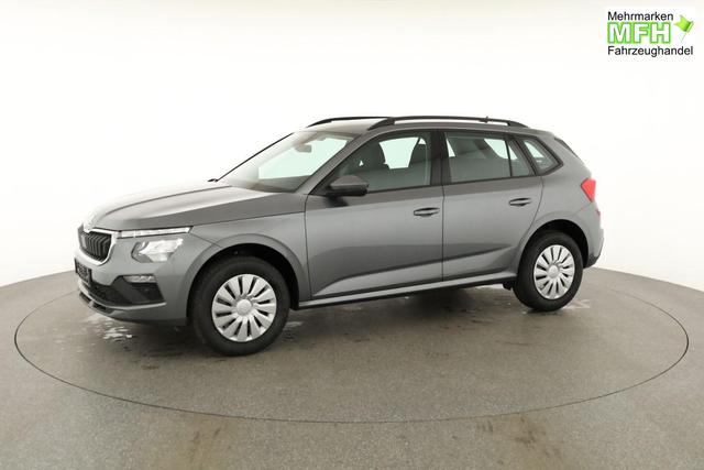 Skoda Kamiq Selection 1.0 TSI Selection, AHK, LED, Kamera, Ladeboden, Winter 