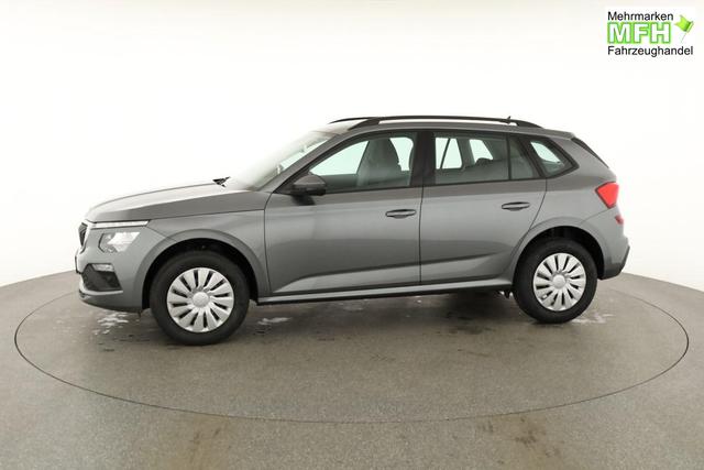 Skoda Kamiq Selection 1.0 TSI Selection, AHK, LED, Kamera, Ladeboden, Winter 
