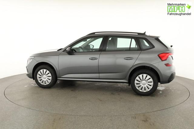 Skoda Kamiq Selection 1.0 TSI Selection, AHK, LED, Kamera, Ladeboden, Winter 