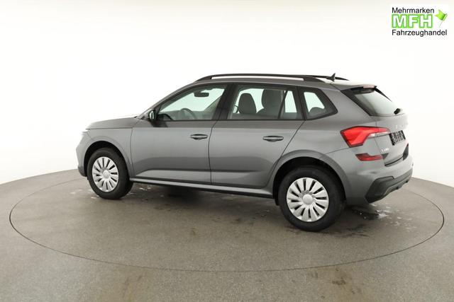 Skoda Kamiq Selection 1.0 TSI Selection, AHK, LED, Kamera, Ladeboden, Winter 