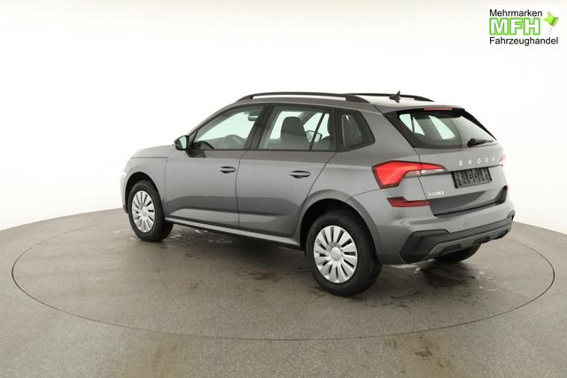 Skoda Kamiq Selection 1.0 TSI Selection, AHK, LED, Kamera, Ladeboden, Winter 