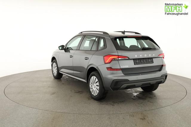 Skoda Kamiq Selection 1.0 TSI Selection, AHK, LED, Kamera, Ladeboden, Winter 