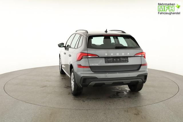 Skoda Kamiq Selection 1.0 TSI Selection, AHK, LED, Kamera, Ladeboden, Winter 