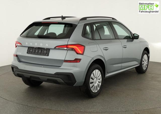 Skoda Kamiq Selection 1.0 TSI Selection, AHK, LED, Kamera, Ladeboden, Winter 