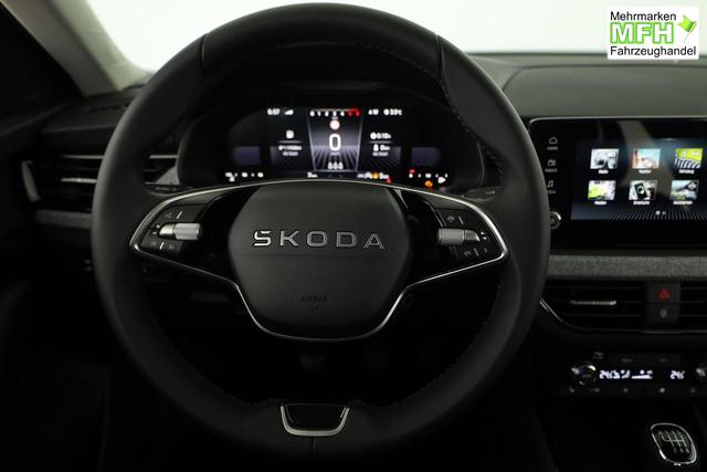 Skoda Kamiq Selection 1.0 TSI Selection, AHK, LED, Kamera, Ladeboden, Winter 