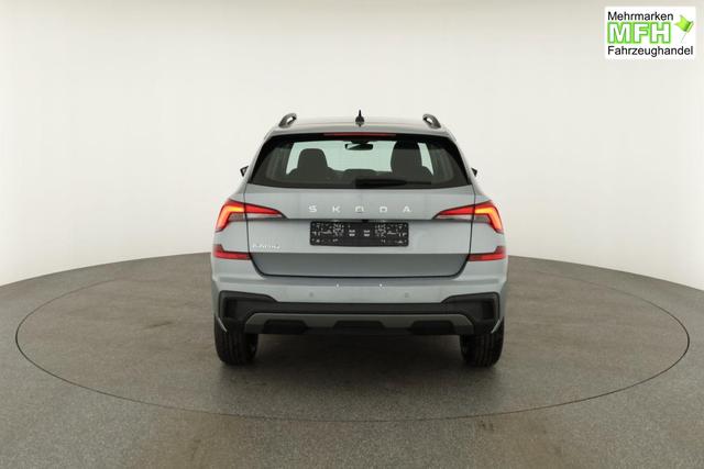 Skoda Kamiq Selection 1.0 TSI Selection, AHK, LED, Kamera, Ladeboden, Winter 