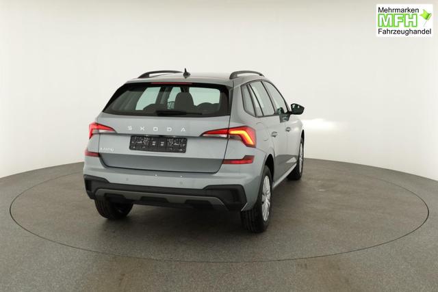 Skoda Kamiq Selection 1.0 TSI Selection, AHK, LED, Kamera, Ladeboden, Winter 