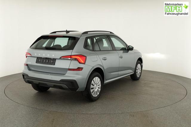 Skoda Kamiq Selection 1.0 TSI Selection, AHK, LED, Kamera, Ladeboden, Winter 