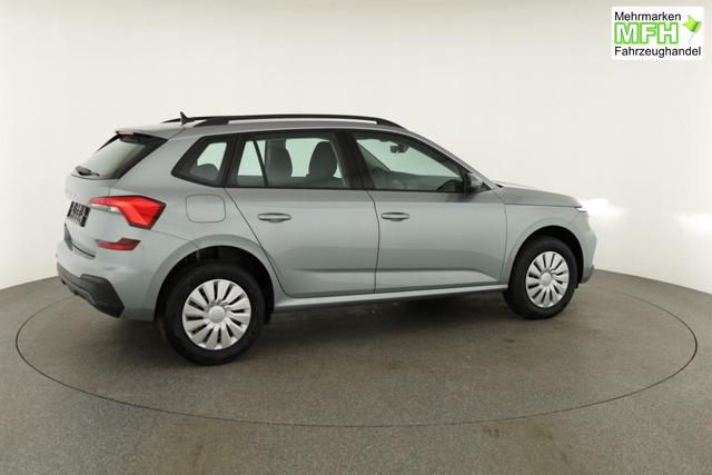 Skoda Kamiq Selection 1.0 TSI Selection, AHK, LED, Kamera, Ladeboden, Winter 