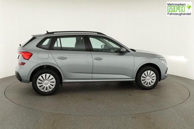 Skoda Kamiq Selection 1.0 TSI Selection, AHK, LED, Kamera, Ladeboden, Winter 