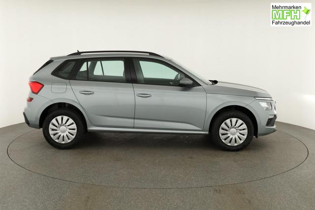 Skoda Kamiq Selection 1.0 TSI Selection, AHK, LED, Kamera, Ladeboden, Winter 