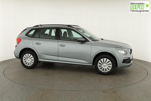 Skoda Kamiq Selection 1.0 TSI Selection, AHK, LED, Kamera, Ladeboden, Winter 