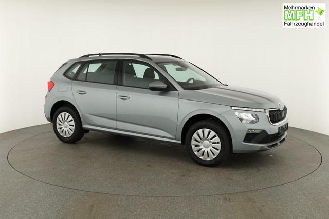 Skoda Kamiq Selection 1.0 TSI Selection, AHK, LED, Kamera, Ladeboden, Winter 