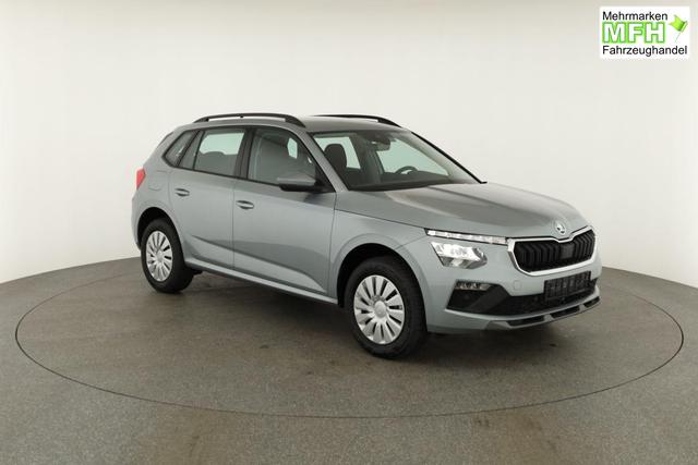 Skoda Kamiq Selection 1.0 TSI Selection, AHK, LED, Kamera, Ladeboden, Winter 