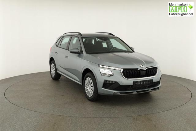 Skoda Kamiq Selection 1.0 TSI Selection, AHK, LED, Kamera, Ladeboden, Winter 