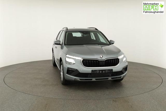 Skoda Kamiq Selection 1.0 TSI Selection, AHK, LED, Kamera, Ladeboden, Winter 