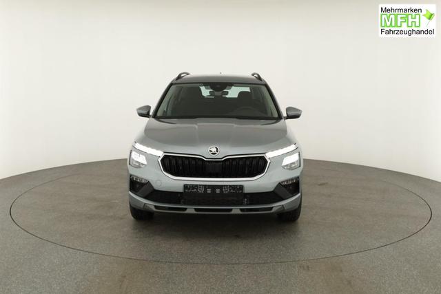 Skoda Kamiq Selection 1.0 TSI Selection, AHK, LED, Kamera, Ladeboden, Winter 