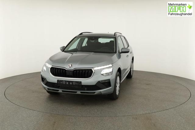 Skoda Kamiq Selection 1.0 TSI Selection, AHK, LED, Kamera, Ladeboden, Winter 