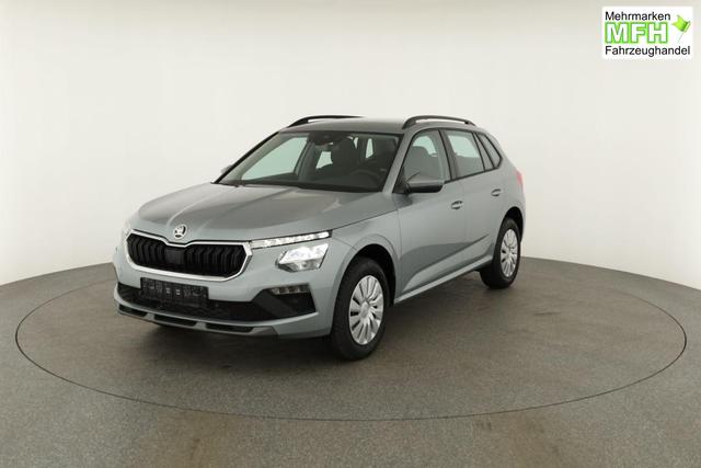 Skoda Kamiq Selection 1.0 TSI Selection, AHK, LED, Kamera, Ladeboden, Winter 