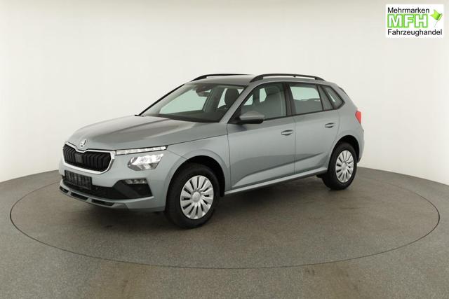 Skoda Kamiq Selection 1.0 TSI Selection, AHK, LED, Kamera, Ladeboden, Winter 