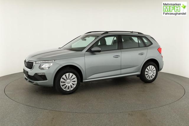 Skoda Kamiq Selection 1.0 TSI Selection, AHK, LED, Kamera, Ladeboden, Winter 