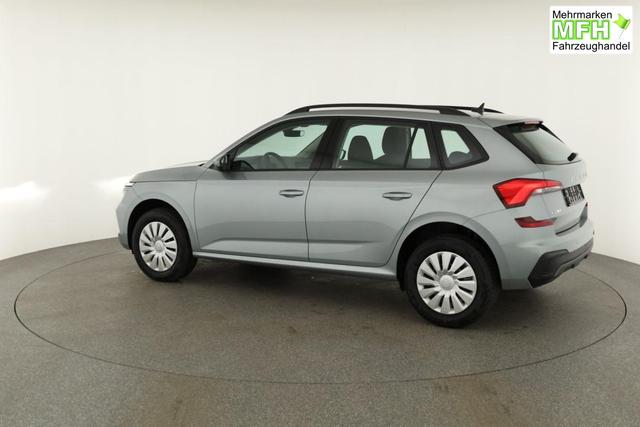 Skoda Kamiq Selection 1.0 TSI Selection, AHK, LED, Kamera, Ladeboden, Winter 