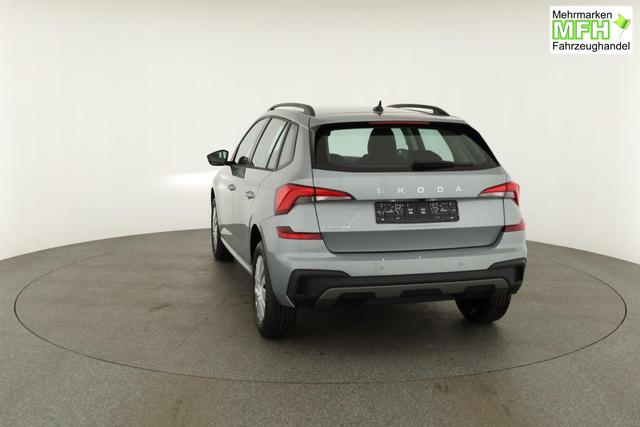 Skoda Kamiq Selection 1.0 TSI Selection, AHK, LED, Kamera, Ladeboden, Winter 