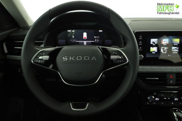 Skoda Kamiq Selection 1.5 TSI DSG Selection, LED, Kamera, Ladeboden, Winter 