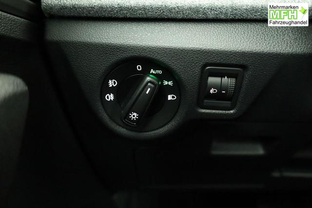 Skoda Kamiq Selection 1.5 TSI DSG Selection, LED, Kamera, Ladeboden, Winter 