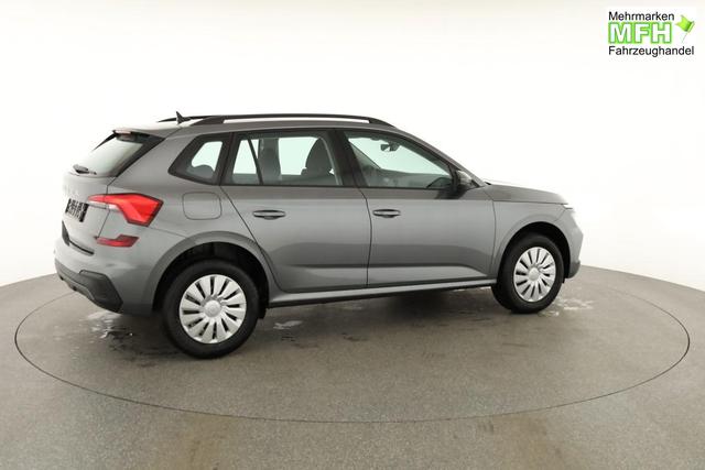 Skoda Kamiq Selection 1.5 TSI DSG Selection, LED, Kamera, Ladeboden, Winter 