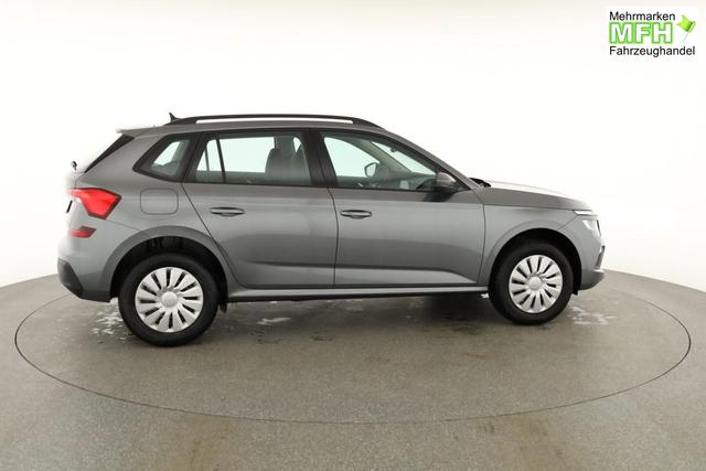 Skoda Kamiq Selection 1.5 TSI DSG Selection, LED, Kamera, Ladeboden, Winter 