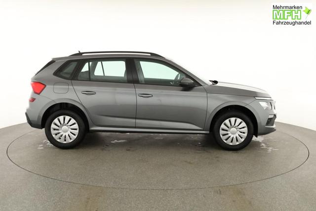 Skoda Kamiq Selection 1.5 TSI DSG Selection, LED, Kamera, Ladeboden, Winter 
